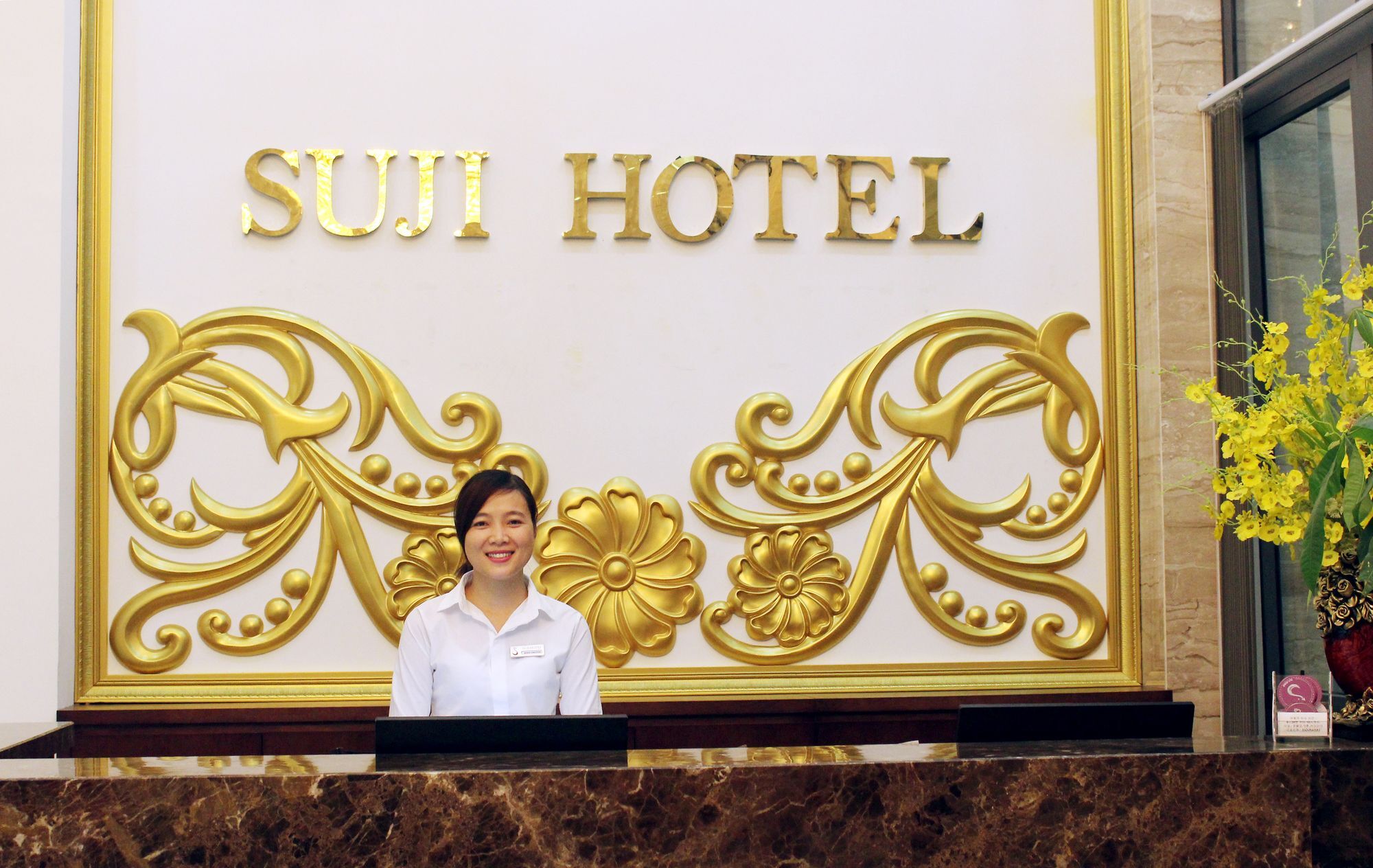 Hanoi Suji Hotel Exterior photo