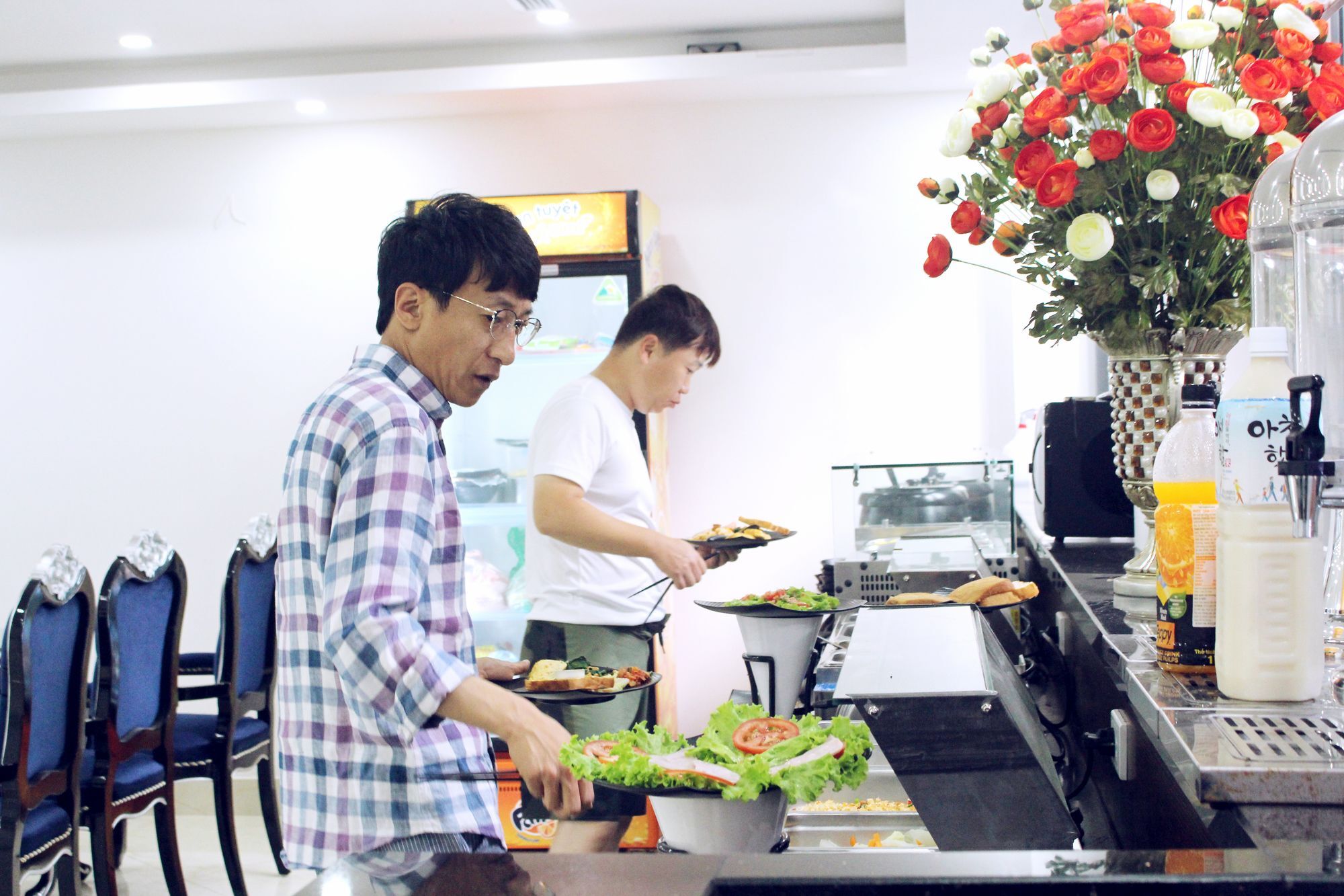 Hanoi Suji Hotel Exterior photo